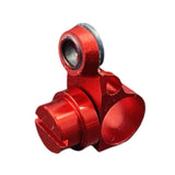 Maxbell Fishing Reel Adjust Button Stable Portable Spre Parts Fishing Reel Accessory red