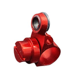 Maxbell Fishing Reel Adjust Button Stable Portable Spre Parts Fishing Reel Accessory red