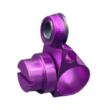 Maxbell Fishing Reel Adjust Button Stable Portable Spre Parts Fishing Reel Accessory violet