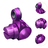 Maxbell Fishing Reel Adjust Button Stable Portable Spre Parts Fishing Reel Accessory violet