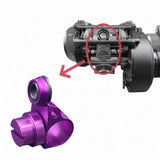 Maxbell Fishing Reel Adjust Button Stable Portable Spre Parts Fishing Reel Accessory violet