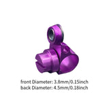 Maxbell Fishing Reel Adjust Button Stable Portable Spre Parts Fishing Reel Accessory violet