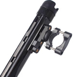 Maxbell Fishing Rod Holder for Bike for Bicycle Fishing Fishing Rod Rack for Bicycle Bottom hollow