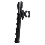 Maxbell Fishing Rod Holder for Bike for Bicycle Fishing Fishing Rod Rack for Bicycle Bottom hollow