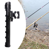 Maxbell Fishing Rod Holder for Bike for Bicycle Fishing Fishing Rod Rack for Bicycle Bottom hollow