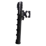 Maxbell Fishing Rod Holder for Bike for Bicycle Fishing Fishing Rod Rack for Bicycle No hollow bottom