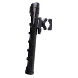 Maxbell Fishing Rod Holder for Bike for Bicycle Fishing Fishing Rod Rack for Bicycle No hollow bottom