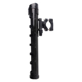 Maxbell Fishing Rod Holder for Bike for Bicycle Fishing Fishing Rod Rack for Bicycle No hollow bottom