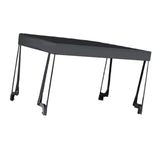 Maxbell Canopy for Wagon Attachment Awning Canopy for Garden Wagon for Garden Picnic