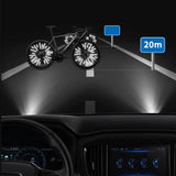 Maxbell 12x Bicycle Spoke Reflectors Bike Wheel Reflectors for Cycling Biking Riding