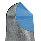 Maxbell Sun Hat with Shawl Sun Protective Hiking Tourism Wide Brim Outdoor Neck Flap