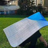 Maxbell Sun Hat with Shawl Sun Protective Hiking Tourism Wide Brim Outdoor Neck Flap