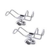 Maxbell Fishing Rod Holder Professional Adjustable Pole Holder for Ship Yacht Marine 25mm