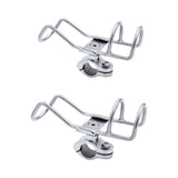 Maxbell Fishing Rod Holder Professional Adjustable Pole Holder for Ship Yacht Marine 25mm