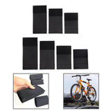 Maxbell Bike Frame Protective Cover Protector Durability Premium Cycling Accessories 3 Pieces