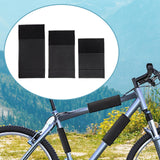 Maxbell Bike Frame Protective Cover Protector Durability Premium Cycling Accessories 3 Pieces