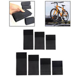 Maxbell Bike Frame Protective Cover Protector Durability Premium Cycling Accessories 3 Pieces