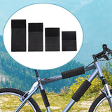 Maxbell Bike Frame Protective Cover Protector Durability Premium Cycling Accessories 4 Pieces