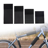 Maxbell Bike Frame Protective Cover Protector Durability Premium Cycling Accessories 4 Pieces