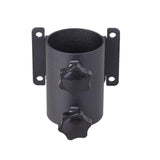 Maxbell 2Pcs Patio Umbrella Holder Deck Umbrella Mount for Beach Deck Railing Garden