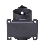 Maxbell 2Pcs Patio Umbrella Holder Deck Umbrella Mount for Beach Deck Railing Garden