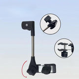 Maxbell Umbrella Holder for Electric Bicycle Adjustable Stainless Steel Bracket