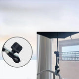 Maxbell Umbrella Holder for Electric Bicycle Adjustable Stainless Steel Bracket