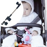 Maxbell Umbrella Holder for Electric Bicycle Adjustable Stainless Steel Bracket