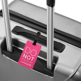 Maxbell Luggage Tag for Suitcases Gift Baggage Label for Suitcase Handbags Women Men