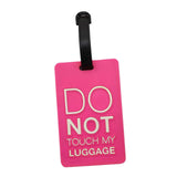 Maxbell Luggage Tag for Suitcases Gift Baggage Label for Suitcase Handbags Women Men
