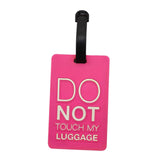 Maxbell Luggage Tag for Suitcases Gift Baggage Label for Suitcase Handbags Women Men