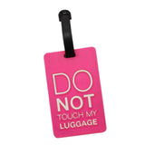 Maxbell Luggage Tag for Suitcases Gift Baggage Label for Suitcase Handbags Women Men