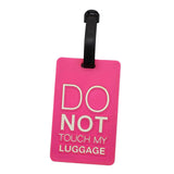 Maxbell Luggage Tag for Suitcases Gift Baggage Label for Suitcase Handbags Women Men