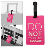 Maxbell Luggage Tag for Suitcases Gift Baggage Label for Suitcase Handbags Women Men