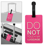 Maxbell Luggage Tag for Suitcases Gift Baggage Label for Suitcase Handbags Women Men