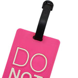 Maxbell Luggage Tag for Suitcases Gift Baggage Label for Suitcase Handbags Women Men