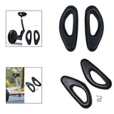 Maxbell 1 Pair Handles for Self Balancing Scooter Repair Parts Maintenance Handlebar No Screws