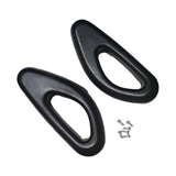 Maxbell 1 Pair Handles for Self Balancing Scooter Repair Parts Maintenance Handlebar with Screws