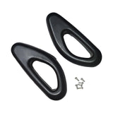 Maxbell 1 Pair Handles for Self Balancing Scooter Repair Parts Maintenance Handlebar with Screws