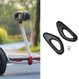 Maxbell 1 Pair Handles for Self Balancing Scooter Repair Parts Maintenance Handlebar with Screws