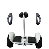 Maxbell 1 Pair Handles for Self Balancing Scooter Repair Parts Maintenance Handlebar with Screws