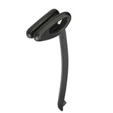 Maxbell 1 Pair Handles for Self Balancing Scooter Repair Parts Maintenance Handlebar with Screws