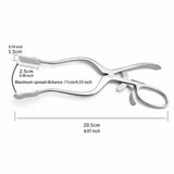 Maxbell Hook Remover Fishing Jaw Spreader for Fish Dehooker Sea Fishing Frog Remover