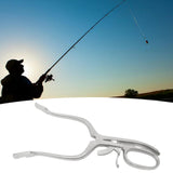 Maxbell Hook Remover Fishing Jaw Spreader for Fish Dehooker Sea Fishing Frog Remover