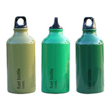 Maxbell Fuel Bottle Leakproof 530ml Aluminum Fuel Storage for Outdoor