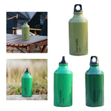 Maxbell Fuel Bottle Leakproof 530ml Aluminum Fuel Storage for Outdoor