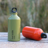 Maxbell Fuel Bottle Leakproof 530ml Aluminum Fuel Storage for Outdoor