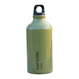 Maxbell Fuel Bottle Leakproof 530ml Aluminum Fuel Storage for Outdoor