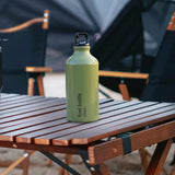 Maxbell Fuel Bottle Leakproof 530ml Aluminum Fuel Storage for Outdoor