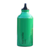 Maxbell Fuel Bottle Leakproof 530ml Aluminum Fuel Storage for Outdoor